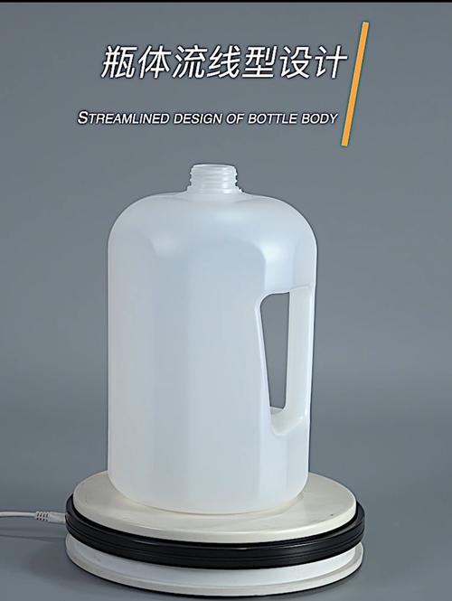 工厂加厚食品级pe塑料壶耐酸碱包装瓶 1-10l塑料桶分装桶